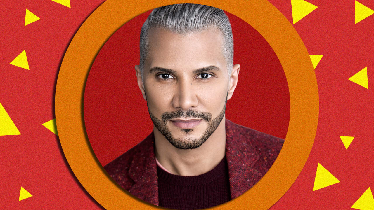 The real reason Jay Manuel from ANTM made his debut novel fiction, not a memoir