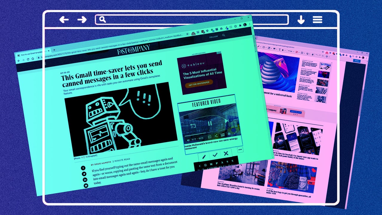 Grab web-page screenshots like a pro with this essential free tool