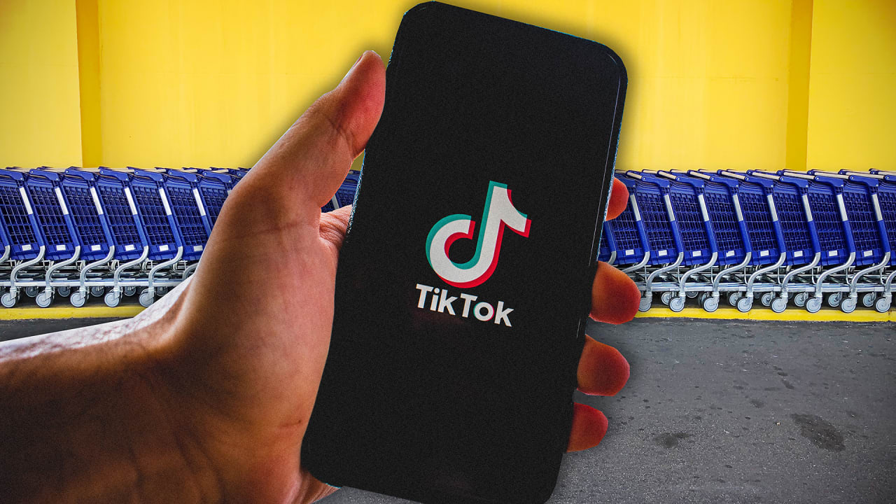 How TikTok could turn Walmart into an advertising powerhouse