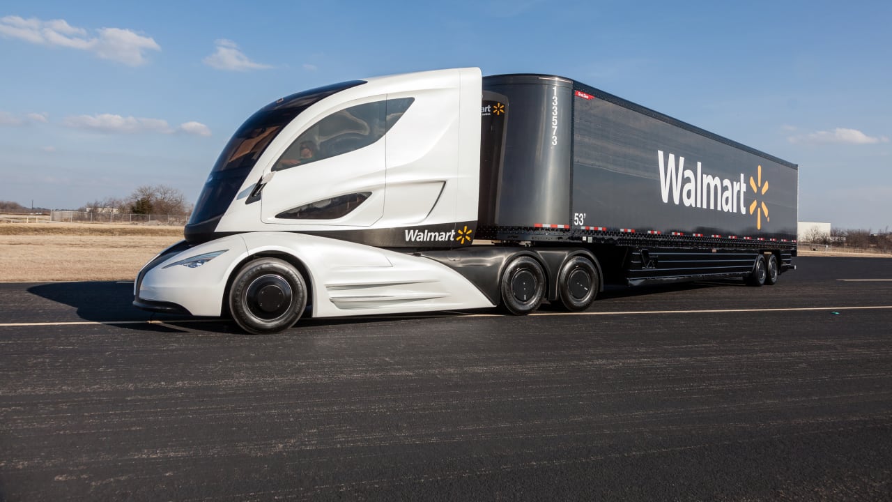 Walmart says it will reach zero emissions by 2040without using any offsets