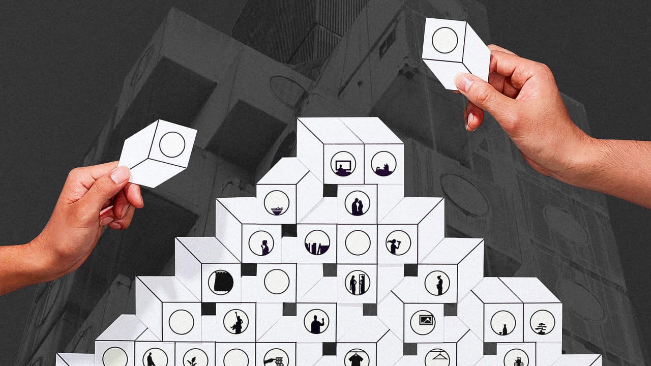 The world’s most unconventional use of business cards