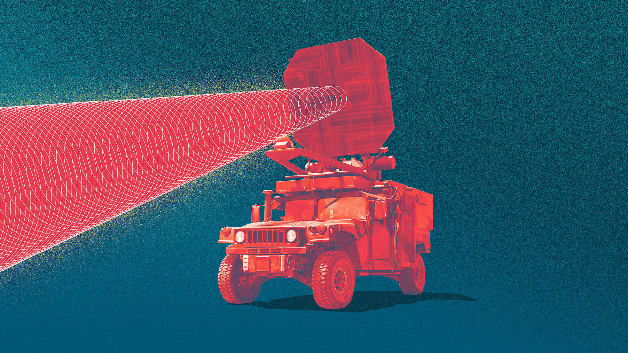 This isn’t science fiction: The military considered using heat rays on protesters