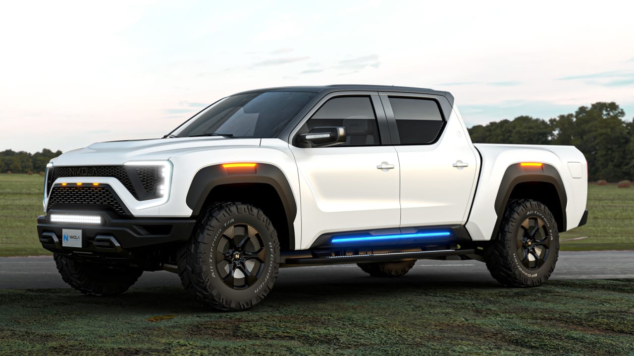 Nikola and General Motors are now partners. Check out this electric
