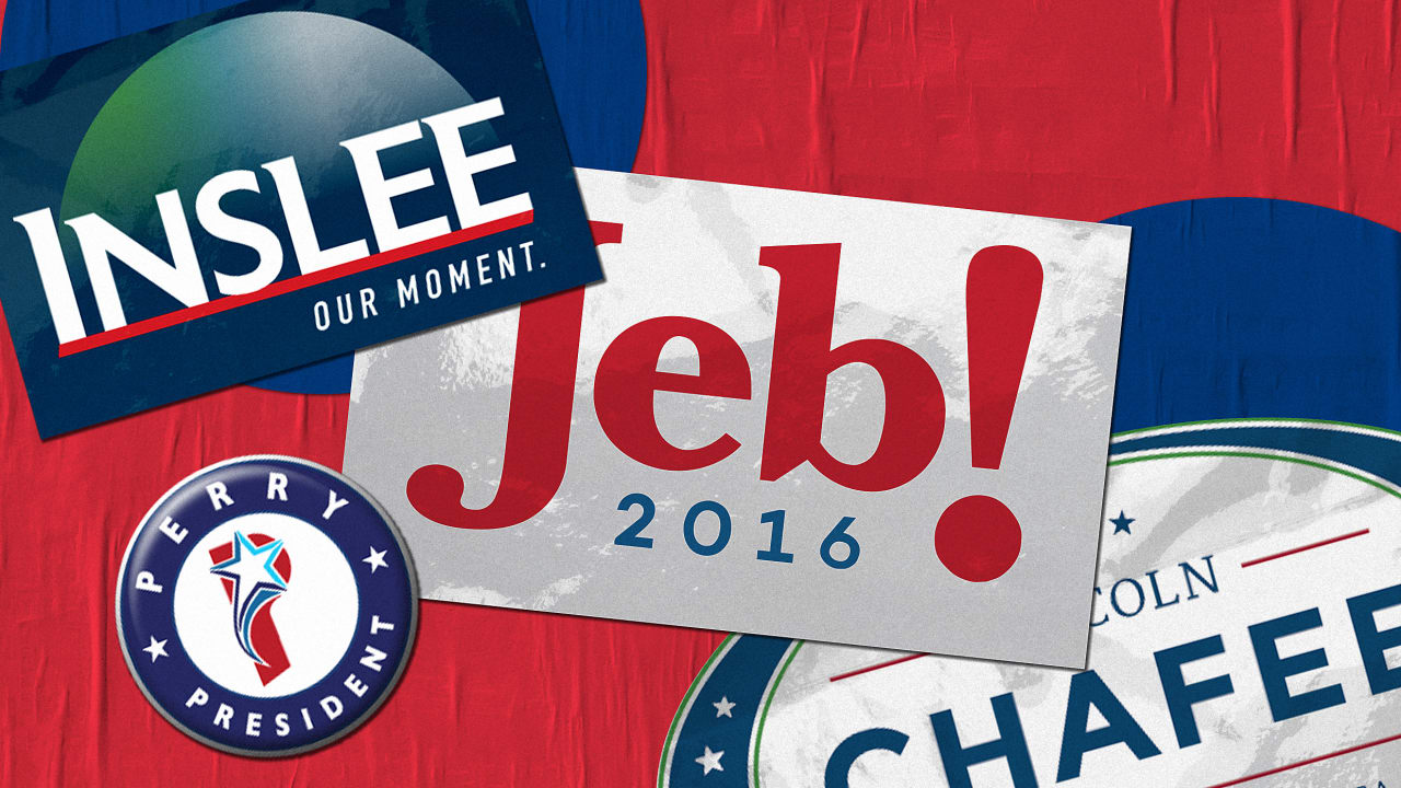 Whats the worst political campaign branding of all time? Experts weigh in
