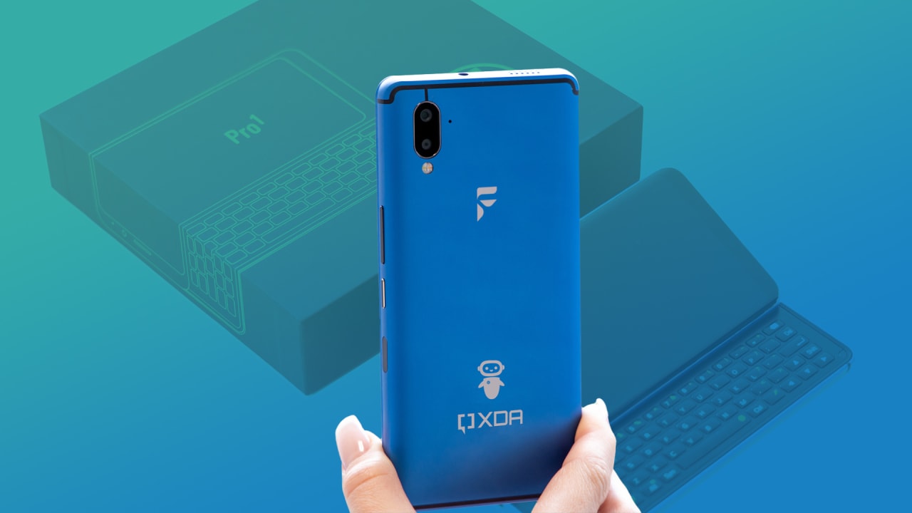 One of the worlds biggest hacker communities is helping build a phone for super nerds