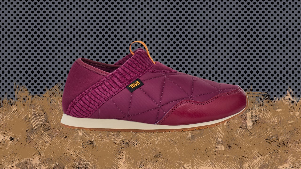 Editors Pick: These Teva slip-ons are the comfiest shoes I own