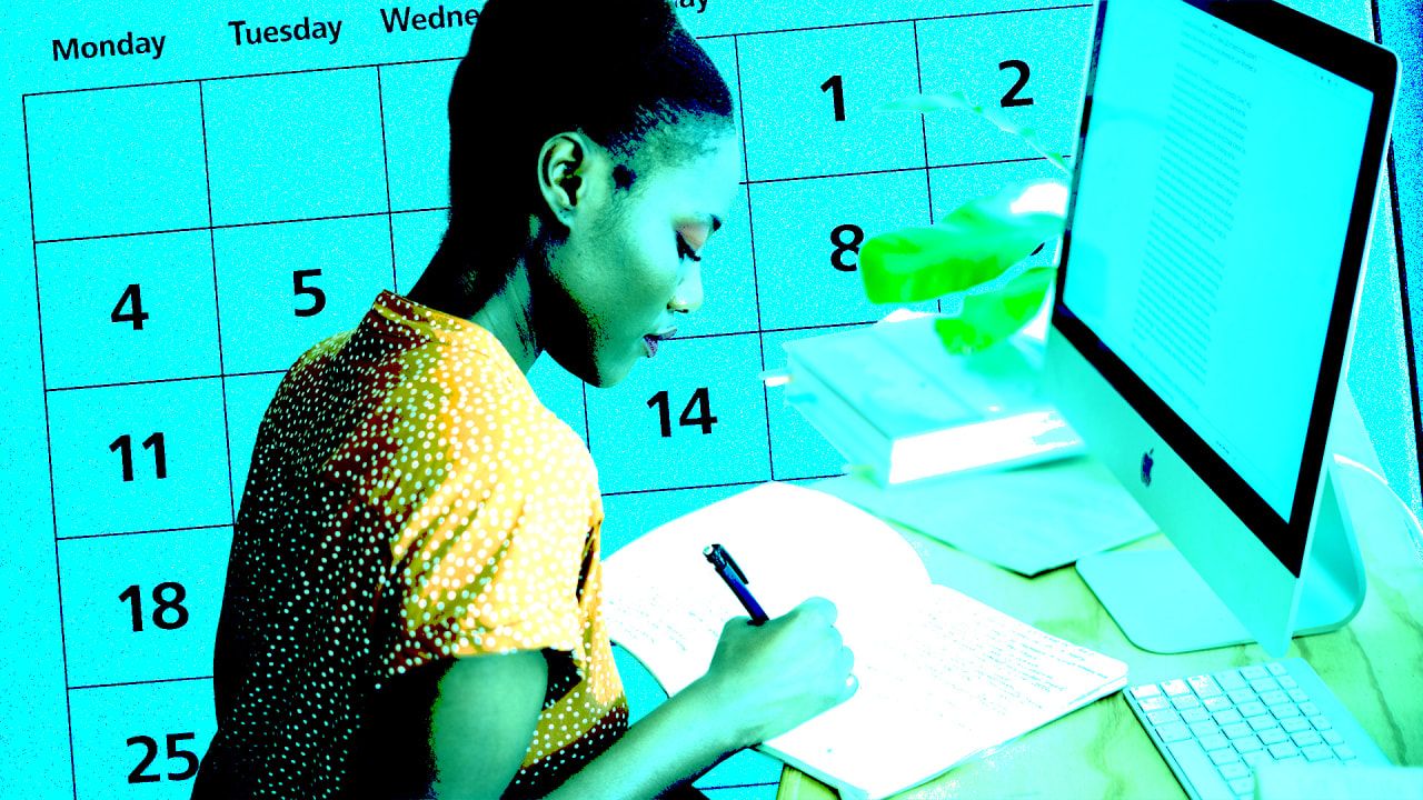 This is the exact type of break you should be taking when working from home