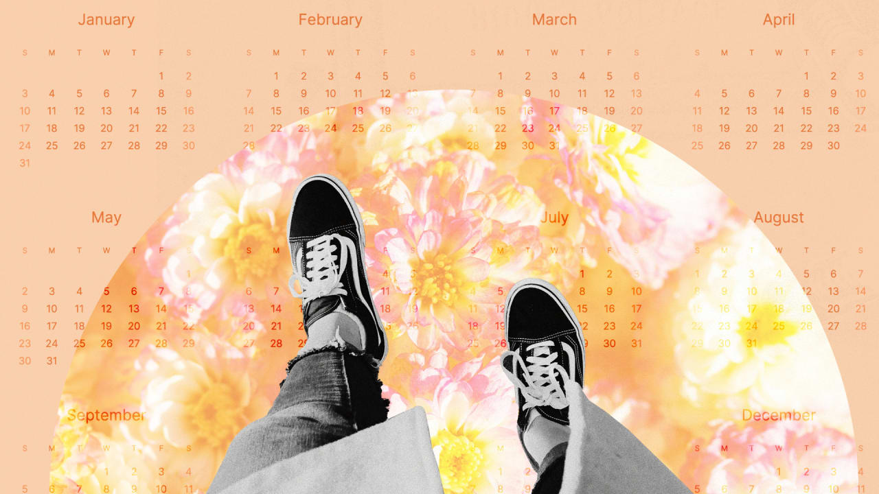Why (and how) your resolutions should look different this year