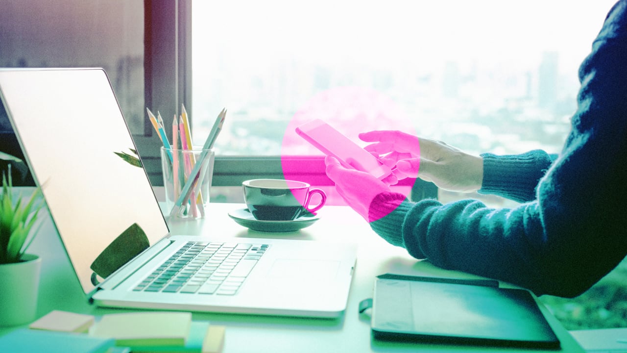Why you should resist the urge to multitask during Zoom meetings