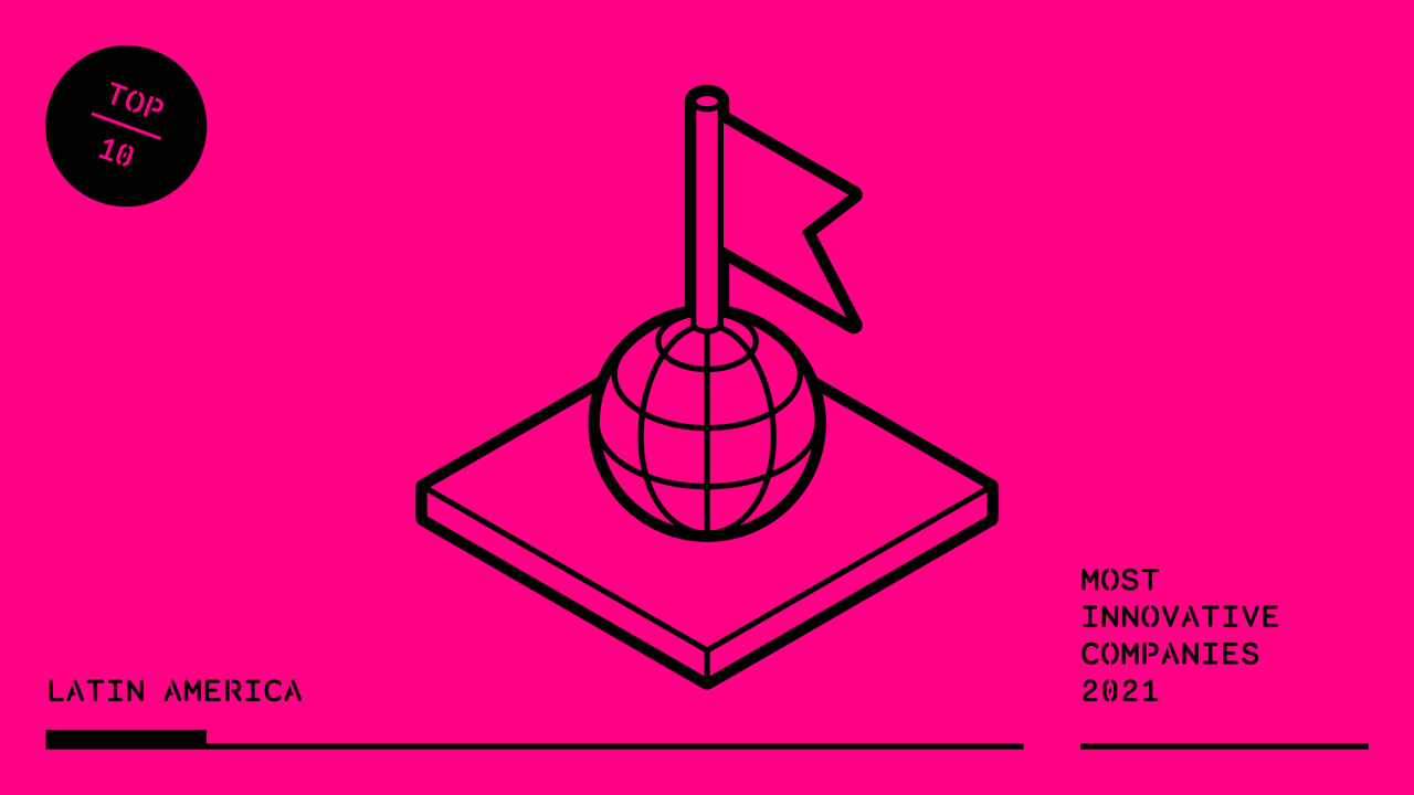 The 10 most innovative Latin American companies of 2021