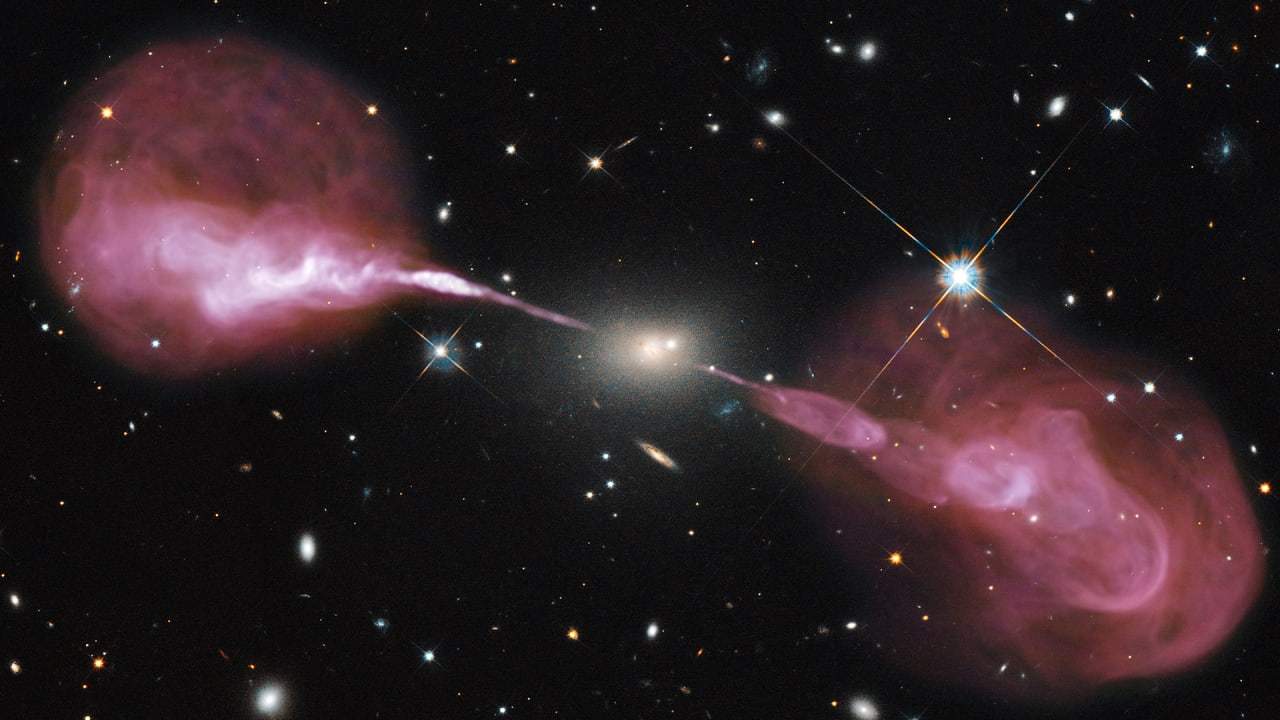 Scientists are searching for the plural of black hole, and their ideas are out of this world
