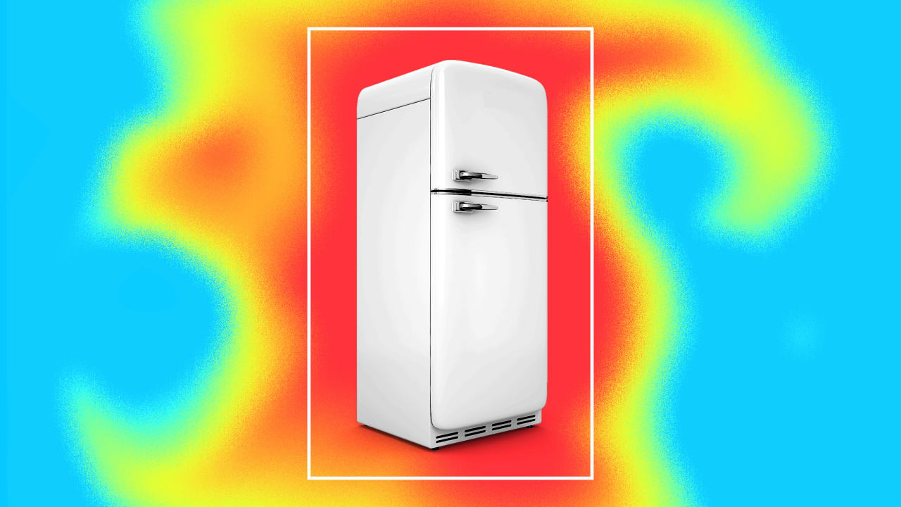 Why your next refrigerator may have a radical (but invisible) makeover