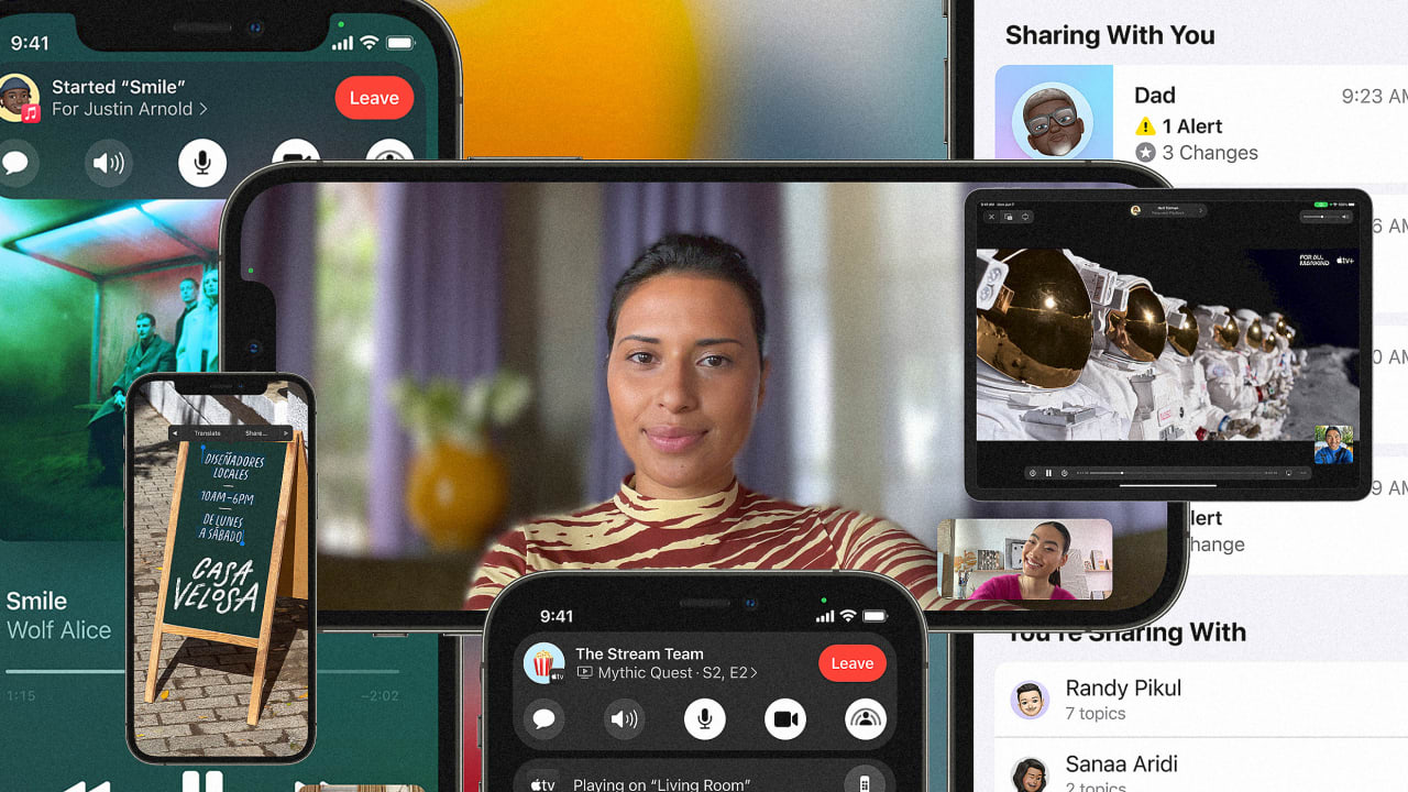 Bigger ui