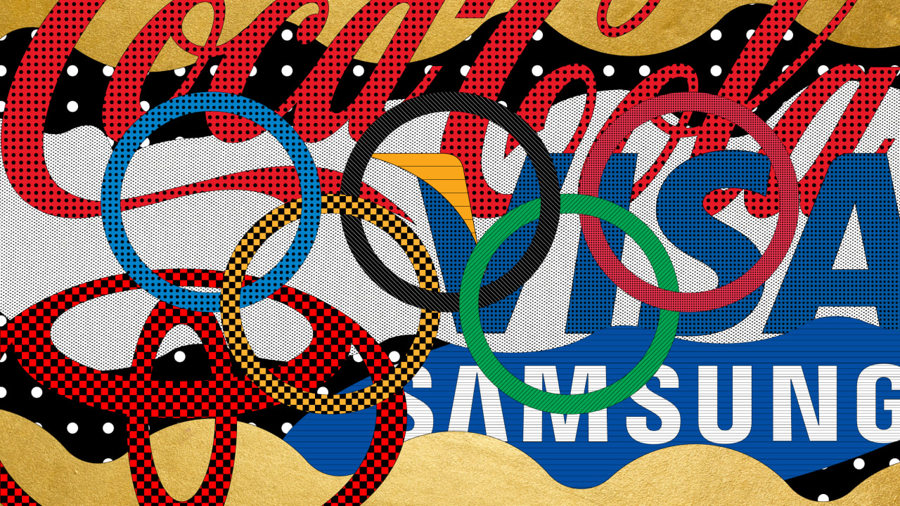 U.S. advertisers and the Olympics: It's business as usual ...