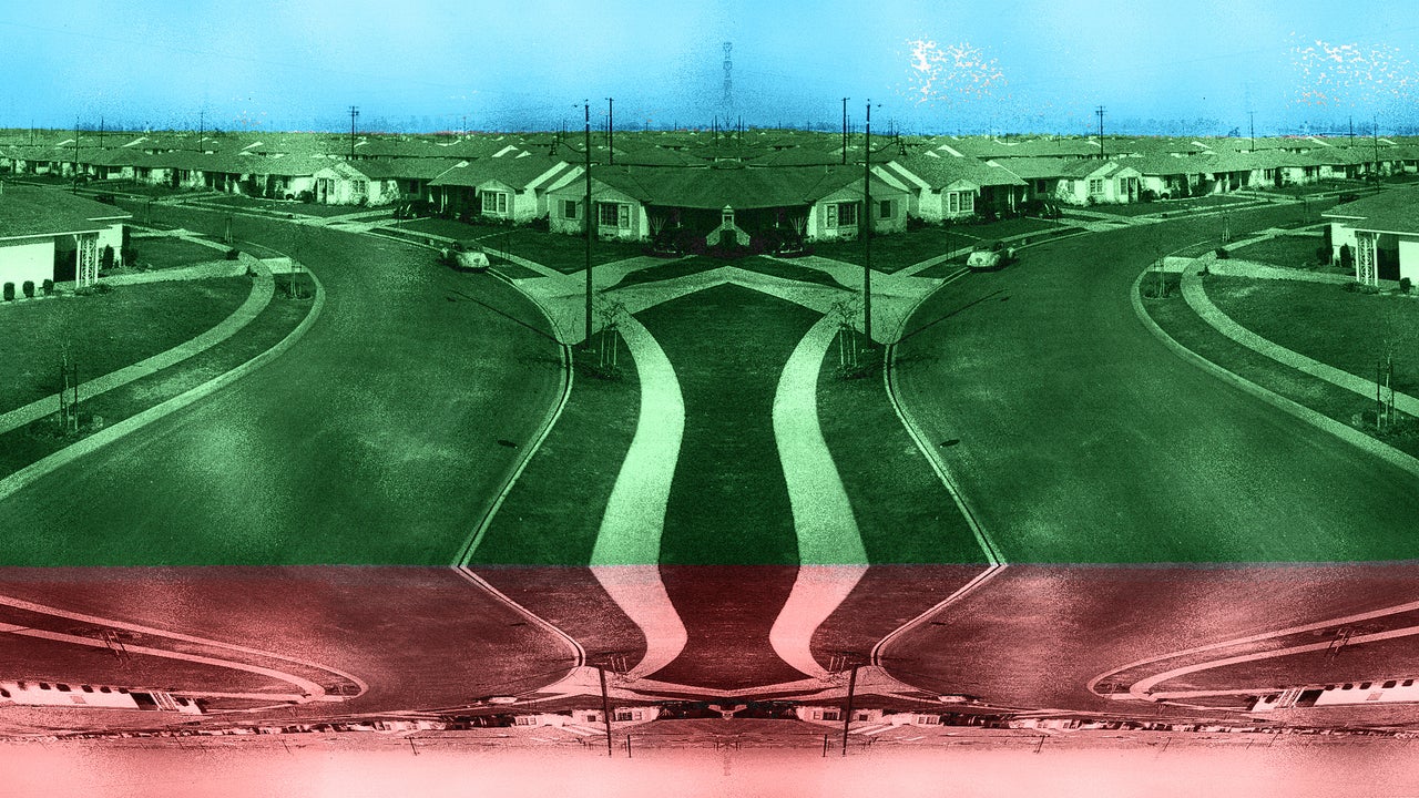 The dark truth behind what makes a 'good' neighborhood