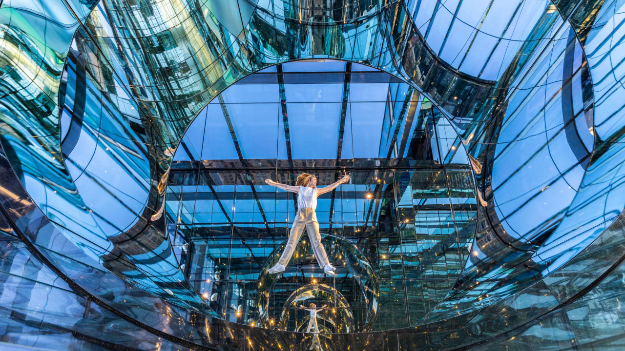 New York City’s latest observation deck is peak architectural spectacle