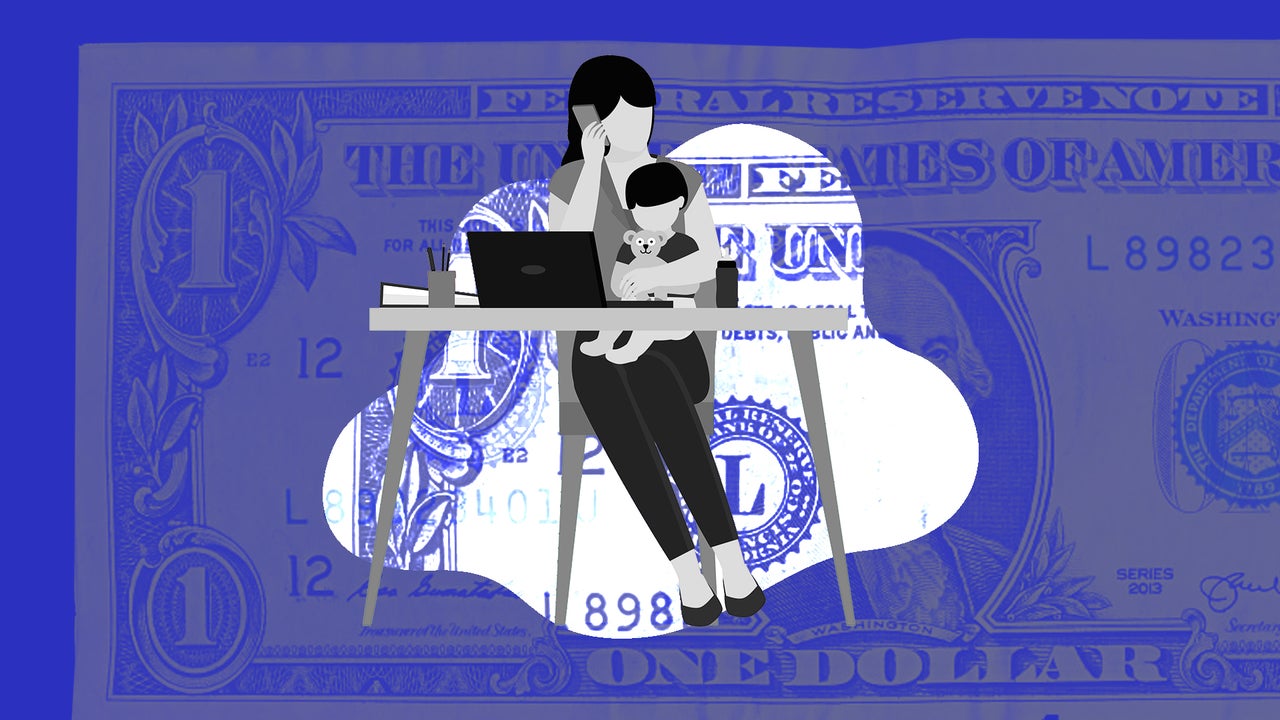 Money is making us sick. As women and as a society. Here's a solution