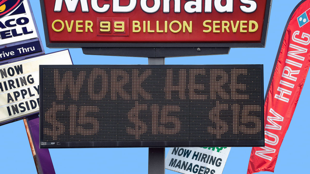 We are fast food executives: If our industry is to survive, workers need a greater voice