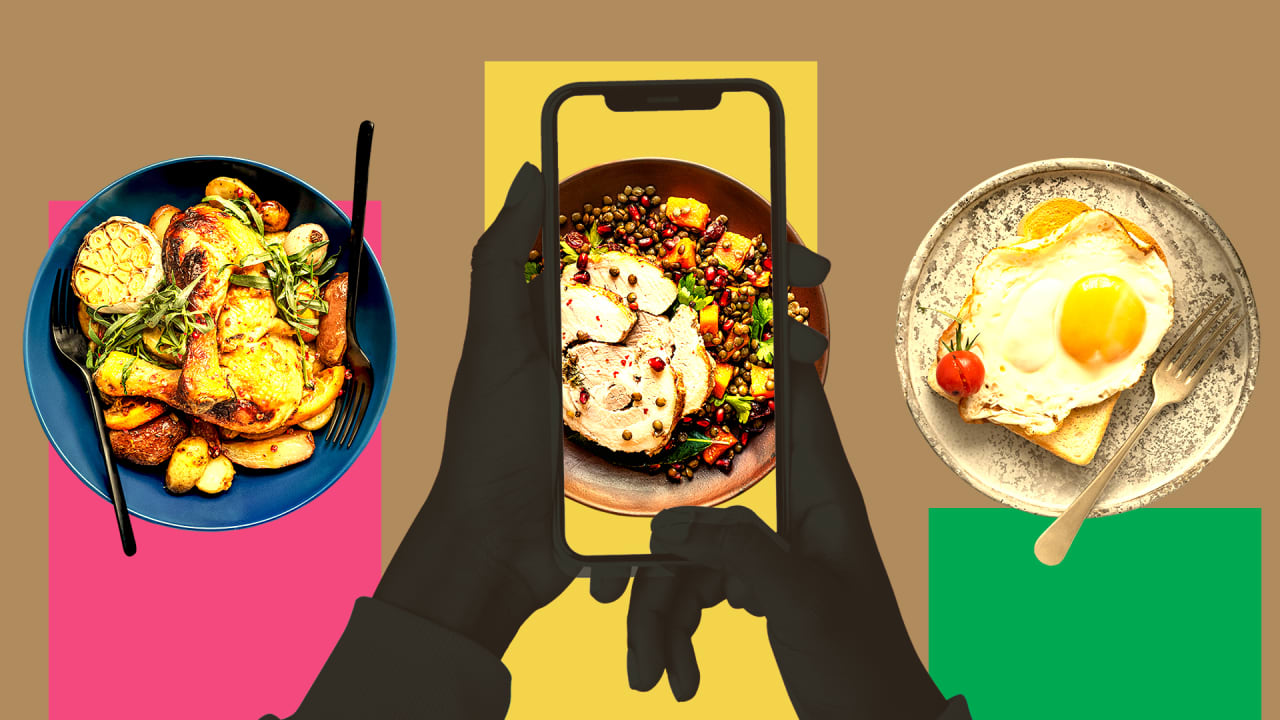 I&#8217;m a nutritional scientist, and this is why I say your phone has a place at the table