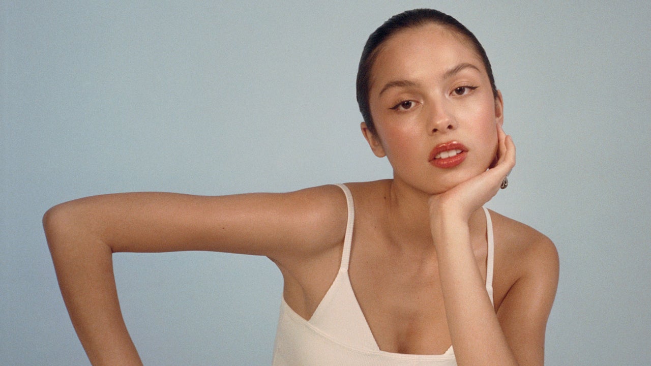 Glossier enlists Olivia Rodrigo for its first-ever celebrity partnership