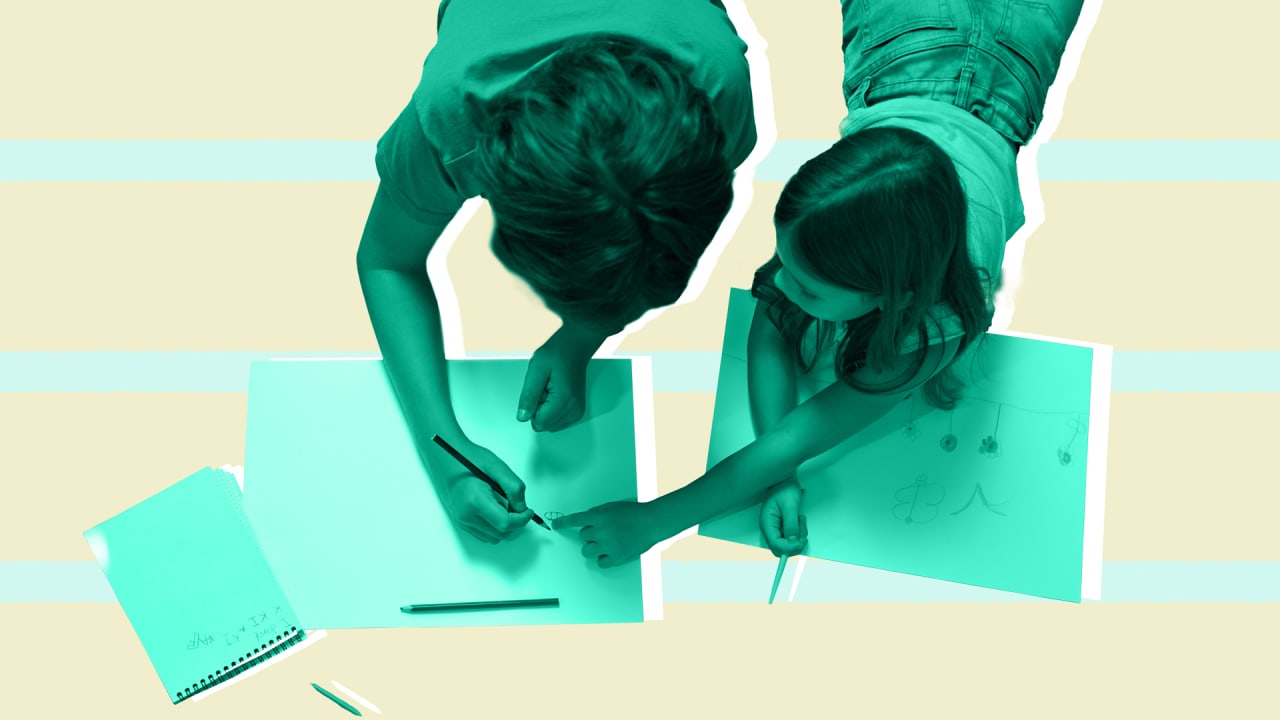 How I sparked my creativity by brainstorming like a kid
