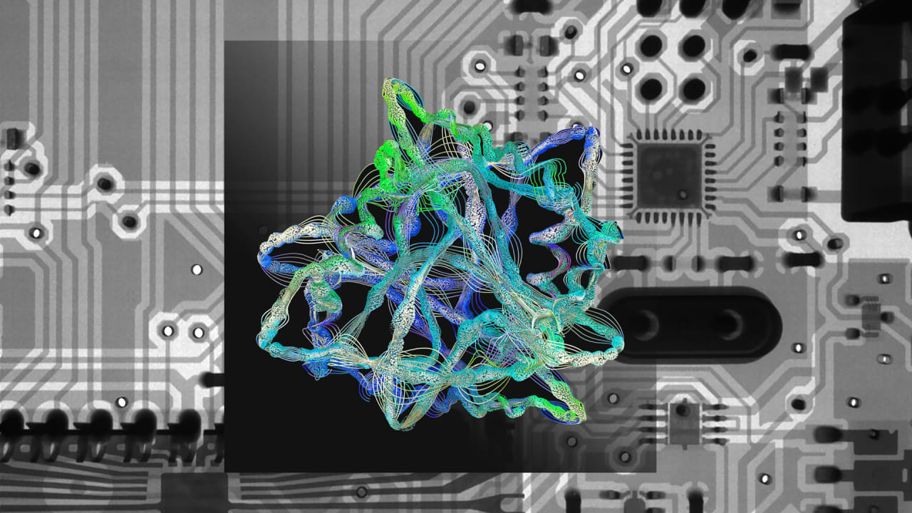 How a scientist taught chemistry to the AlphaFold AI