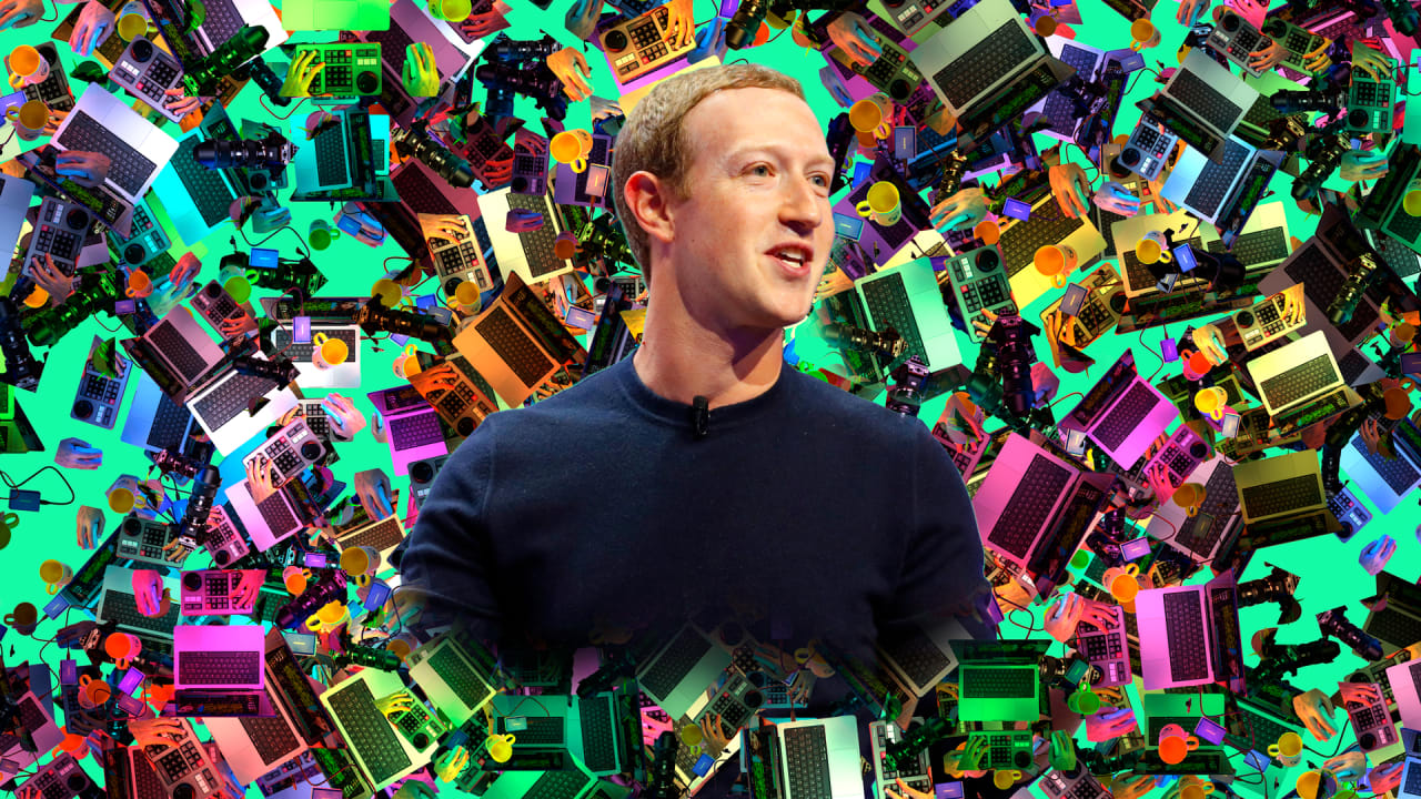 Mark Zuckerberg announces new creator monetization tools for Facebook