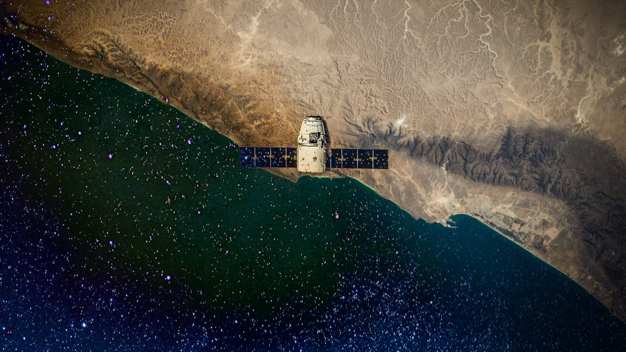 Heres what the first six months of 2022 have looked like in space innovation