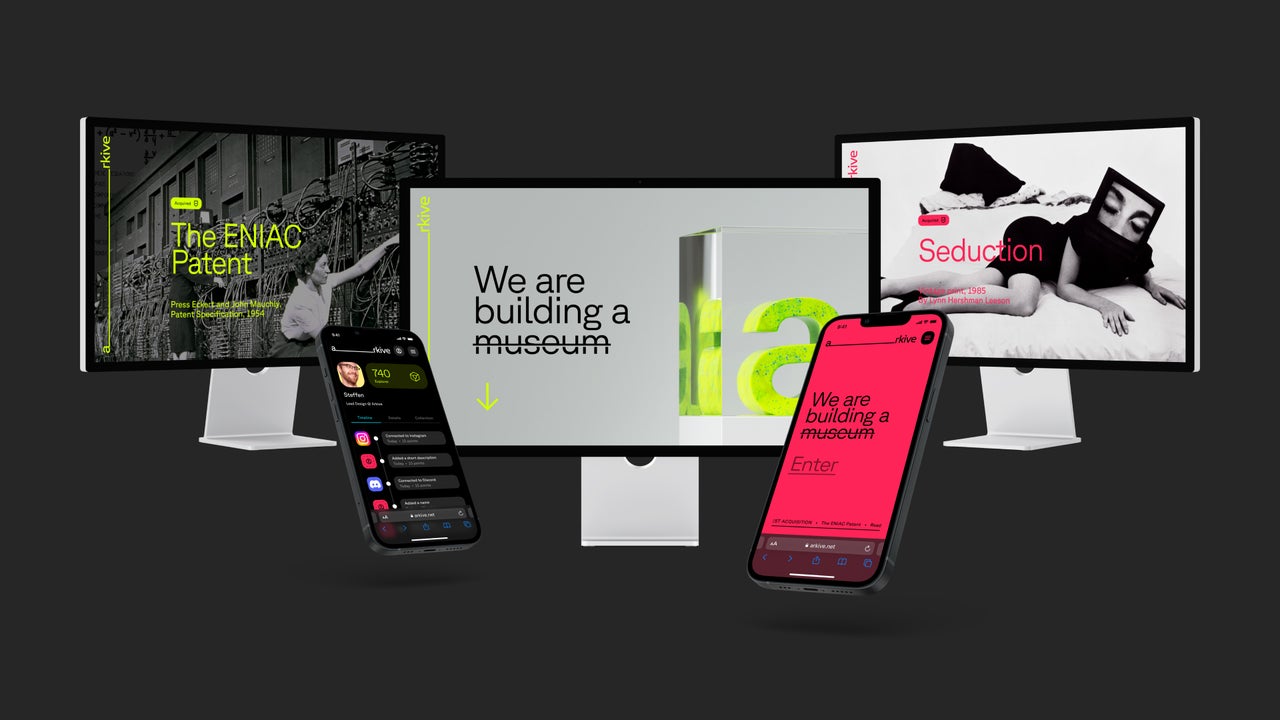 This new startup aims to build the first 'decentralized, physical museum'