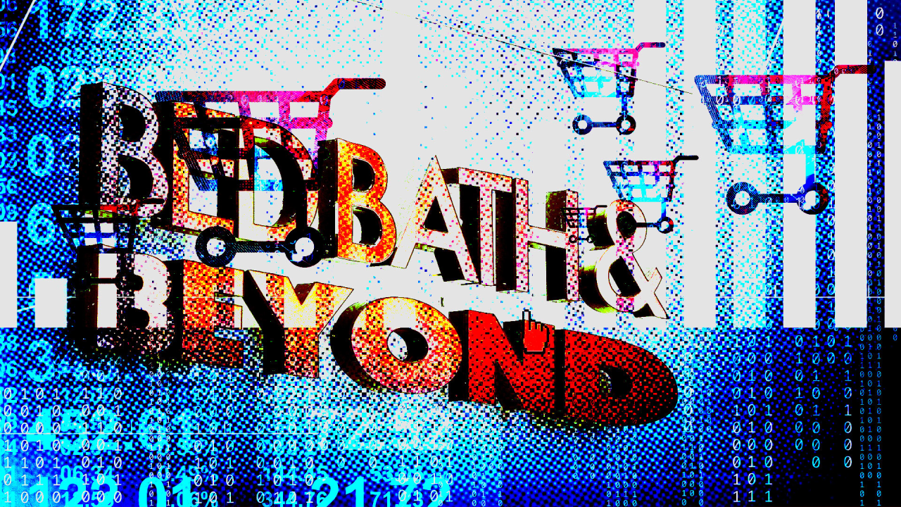 Bed Bath & Beyond’s stock price: Why BBBY is crashing