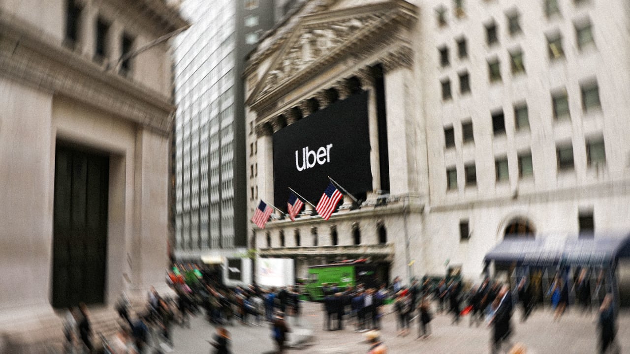 Uber stock price: UBER shares surge 10% as Q2 revenue exceeds $8 billion