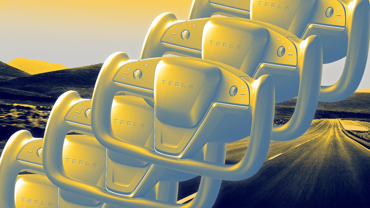 Tesla's shoddy wheel symbolizes everything that's wrong with the company