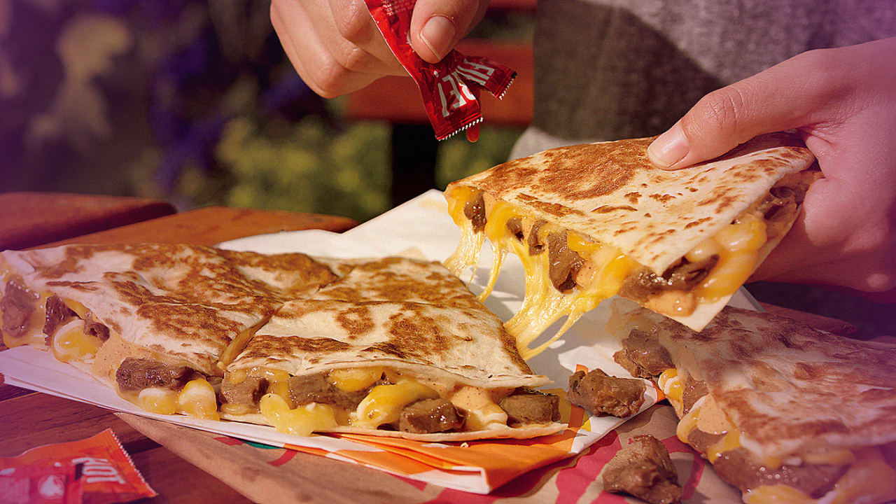 Taco Bell’s mouthwatering Beyond Meat steak will turn you into a plant-based believer