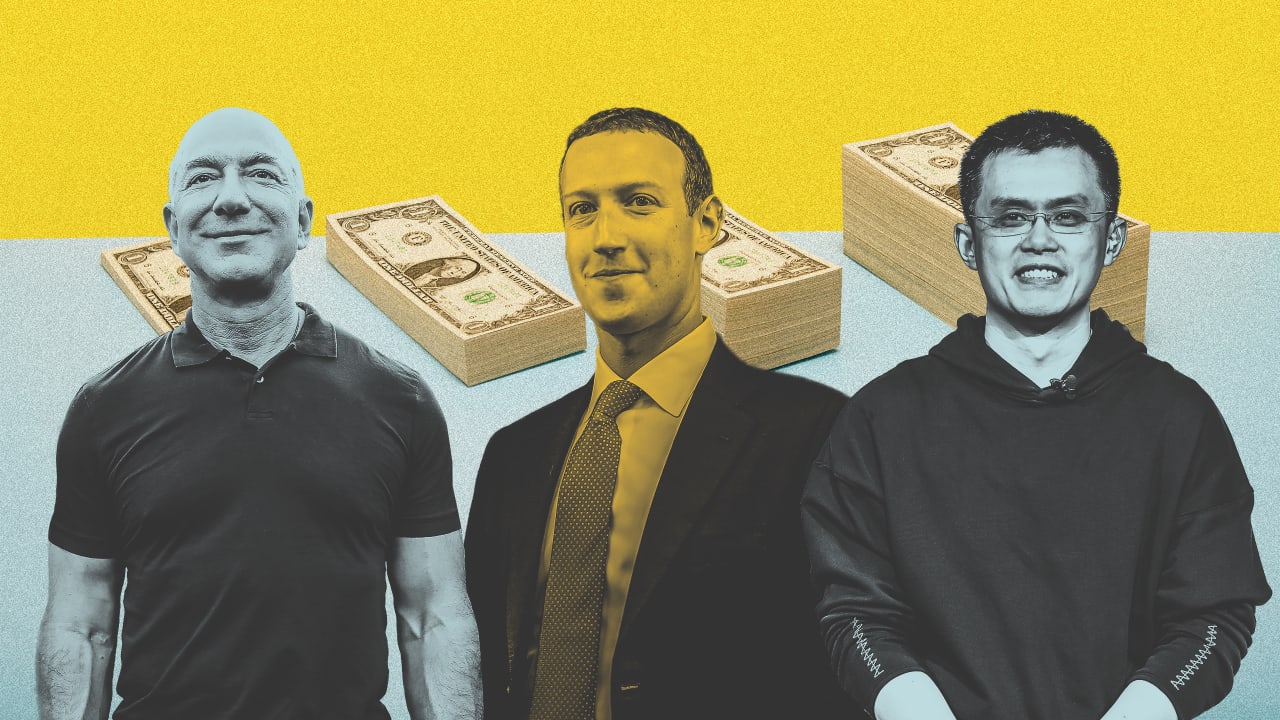 Big Tech billionaires lost fortunes this year. The hit to your 401(k) might feel even worse