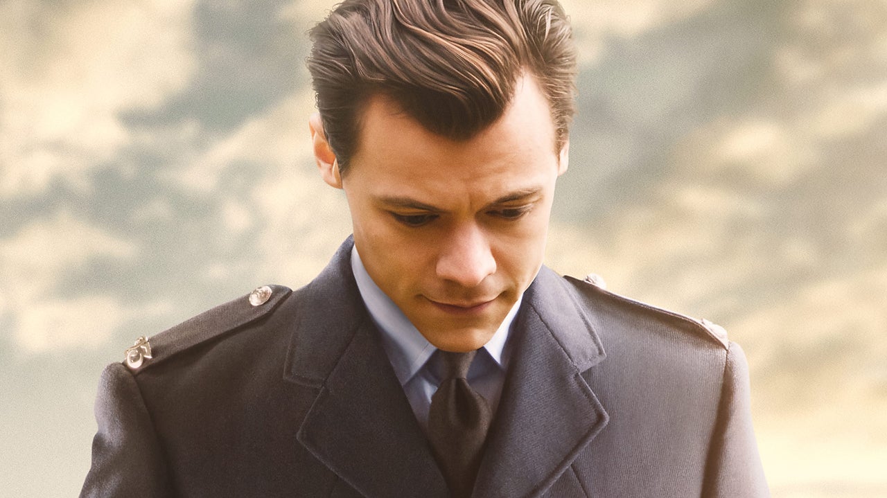 Why Prime Video's queer period film 'My Policeman' is very much a 2022 story
