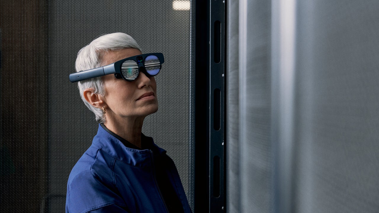 Inside the design of Magic Leap's new headset
