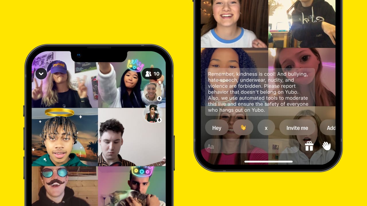 Yubo is bringing real-time content moderation to audio