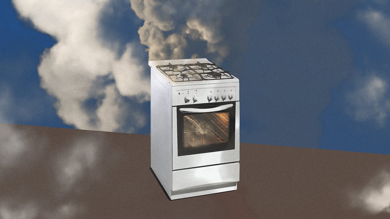 The government isn't banning gas stoves. But should it?