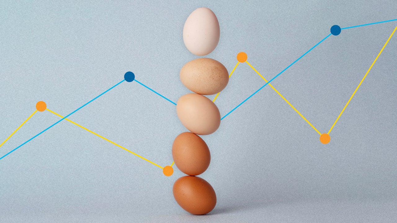 'Eggflation' is the new name for your supermarket pain. Here's what's causing it
