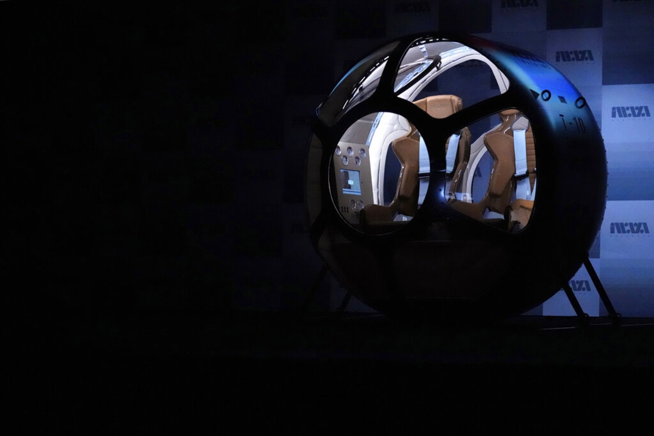 Want to see the Earth from a stratosphere balloon? This startup says it will happen