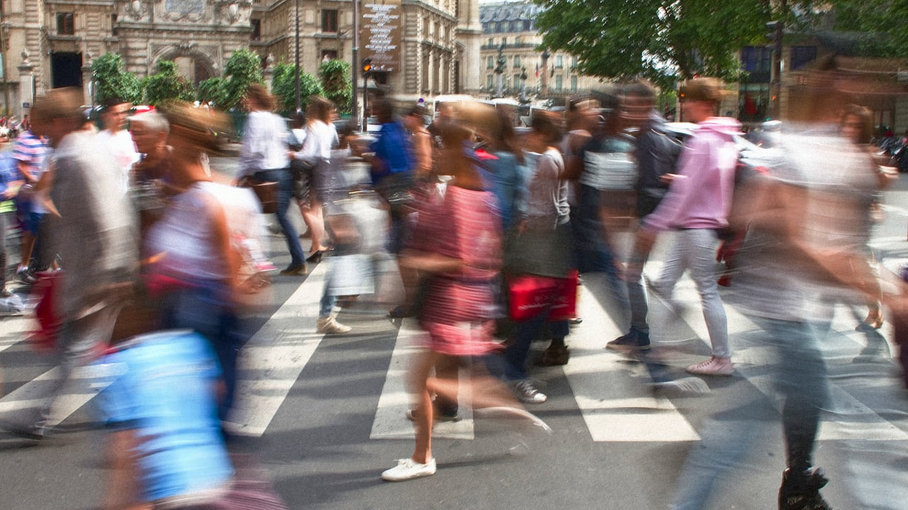 Why the 15-minute city is fueling a ludicrous conspiracy theory