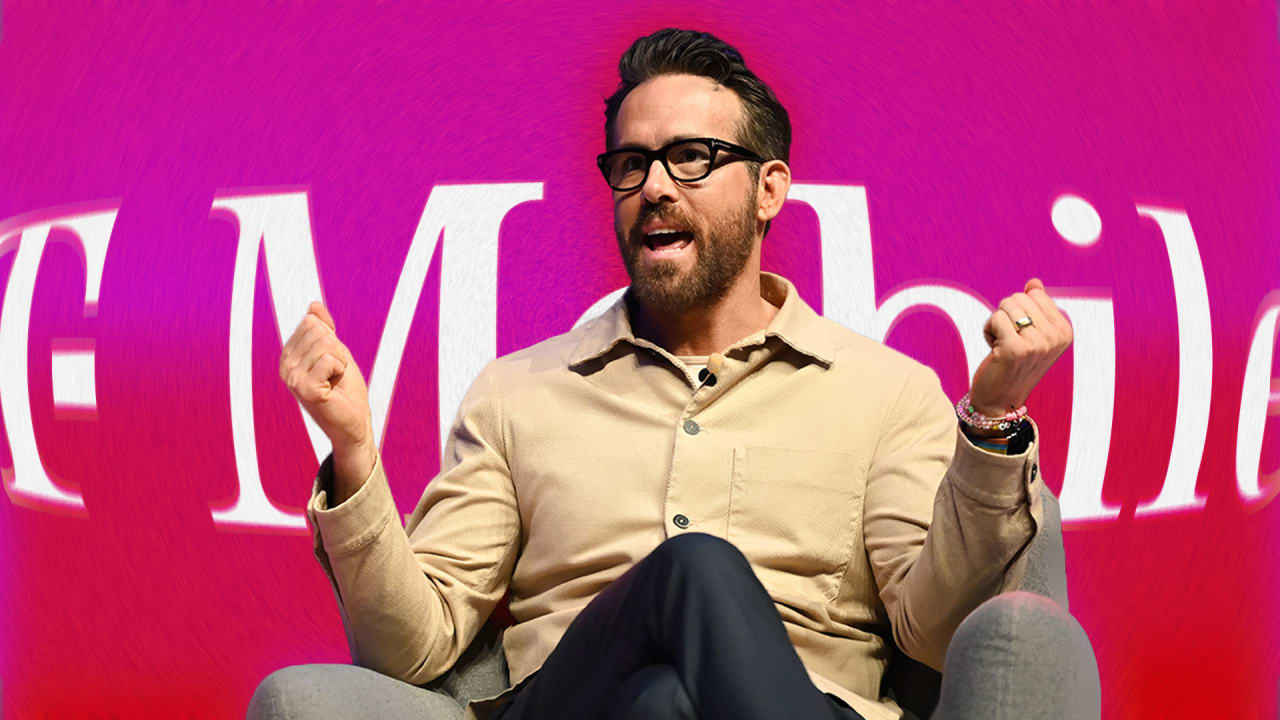 Ryan Reynolds sells Mint Mobile to wireless giant TMobile News Conscious