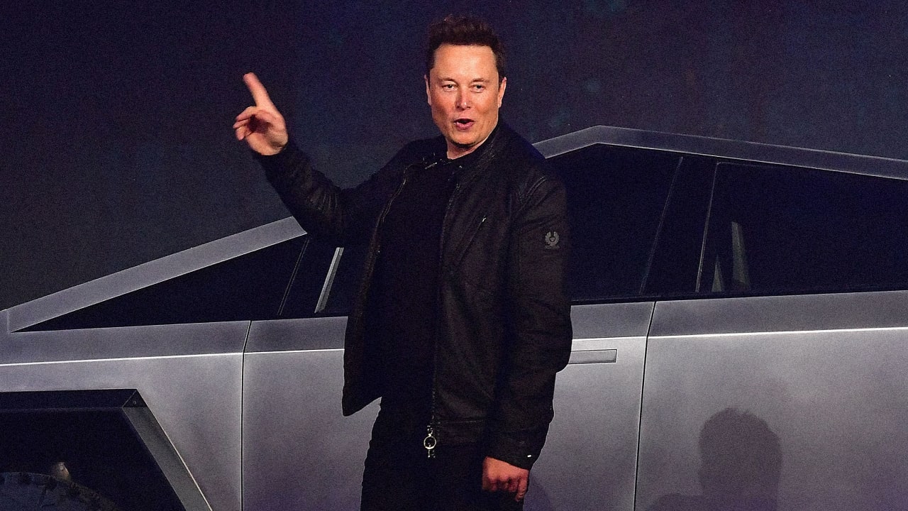 Tesla Investor Day livestream: Watch Elon Musk unveil the EV maker’s ‘master plan 3’