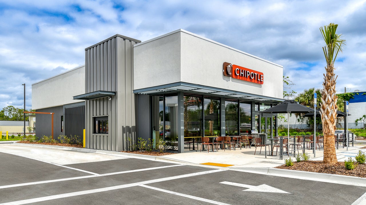 Exclusive: One low-tech move is the key behind Chipotle's new all-electric restaurants