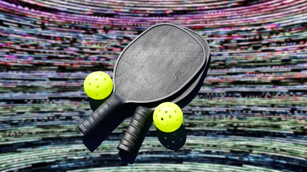 Pickleball in a pickle: Even Boomers dont want to watch it on TV