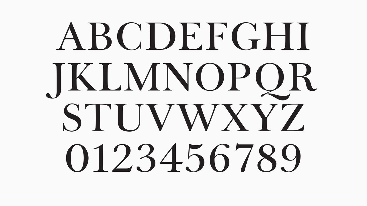 Jony Ive spent the past 4 years perfecting his typeface. Here's why he'll never be done
