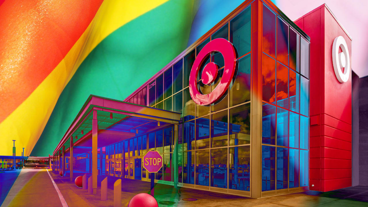 Target removes some Pride merchandise from stores amid safety conce...