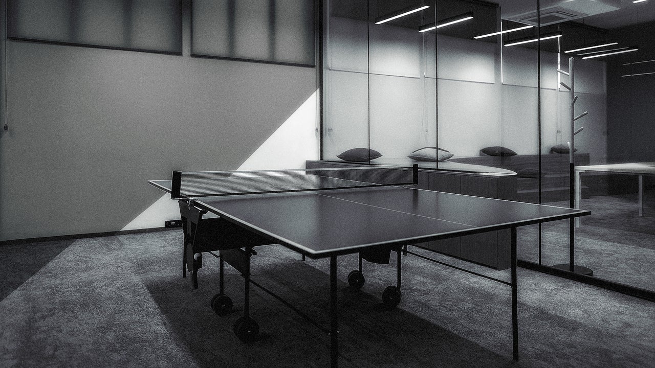 The office-as-playground is dead. You might prefer what comes next