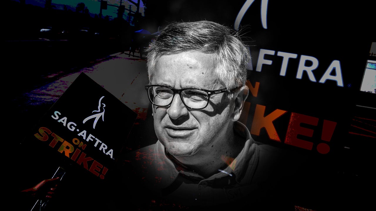 Forget Iger or Sarandos: Sony Pictures' CEO may be the best hope to end the Hollywood strike