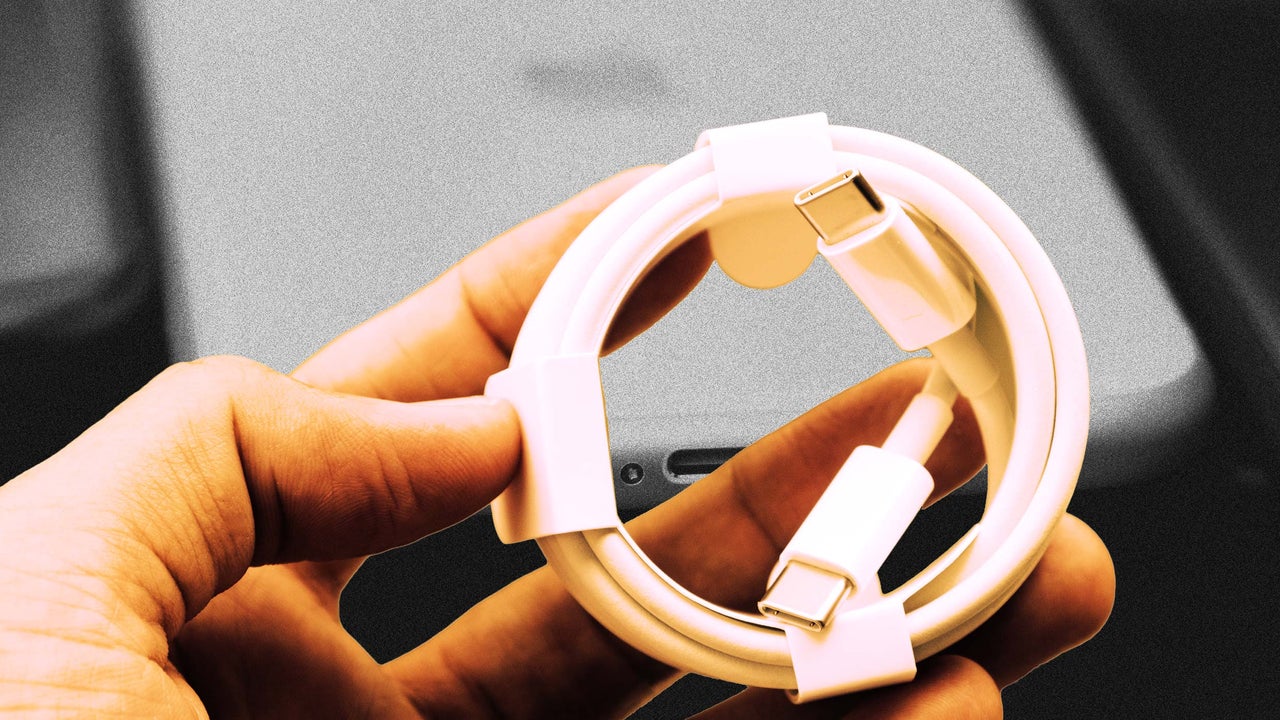Apple is changing the iPhone port for the first time in a decade. Don't panic